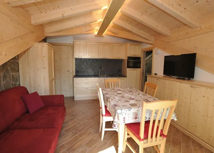 Casa Viola Апартаменты Изолачча